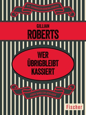 cover image of Wer übrigbleibt kassiert
